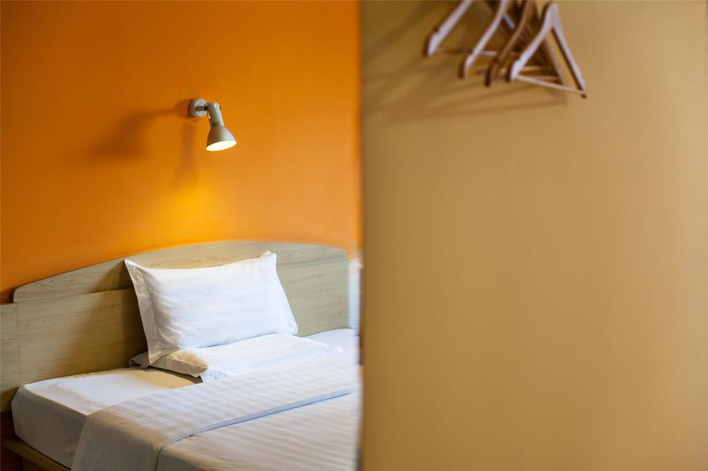 7Days Inn Suzhou Sanxiang Road Kamer foto
