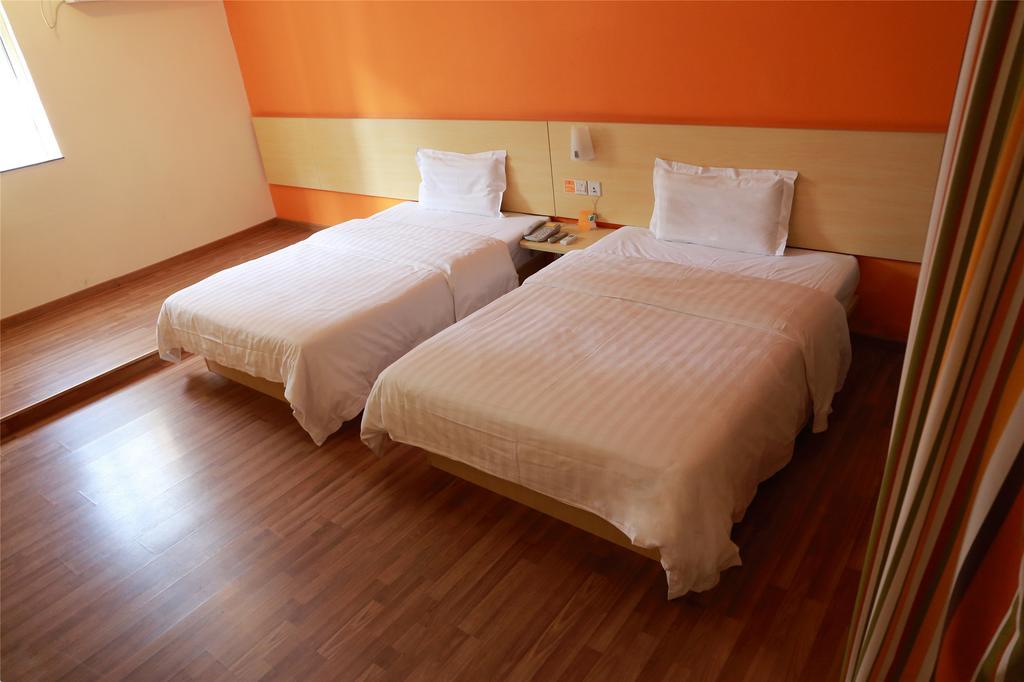 7Days Inn Suzhou Sanxiang Road Kamer foto